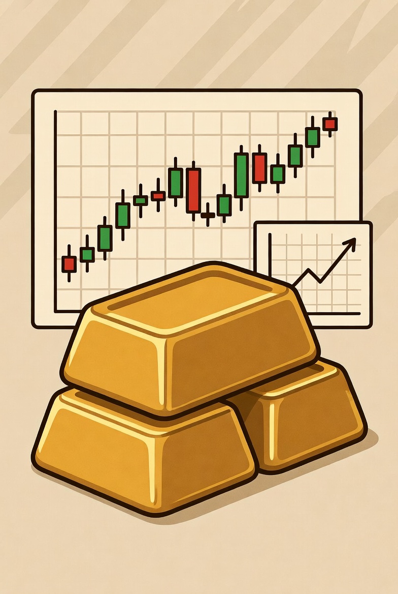 Live gold prices